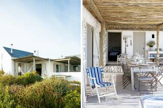 Una casa de playa tan linda y práctica que no necesitó cambios en años