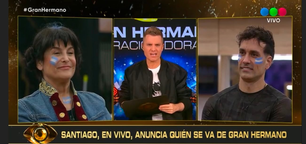 Rating: cuánto midió la sorpresiva gala de eliminación de Gran Hermano