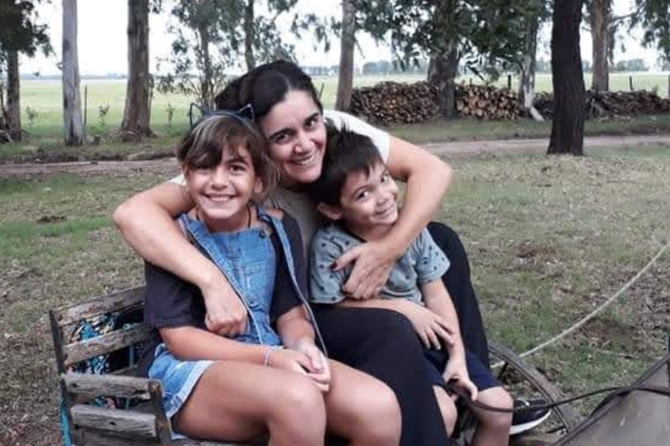 Un buen día, cuando el medio siglo de vida ya había arribado, Marcela se preguntó por qué ocultaba su verdad.