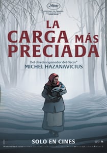 La carga más preciada