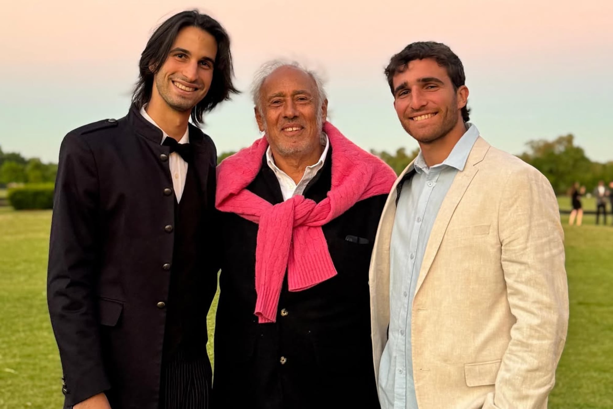 Valentín Yankelevich habló sobre la violencia que recibió por parte de su padre