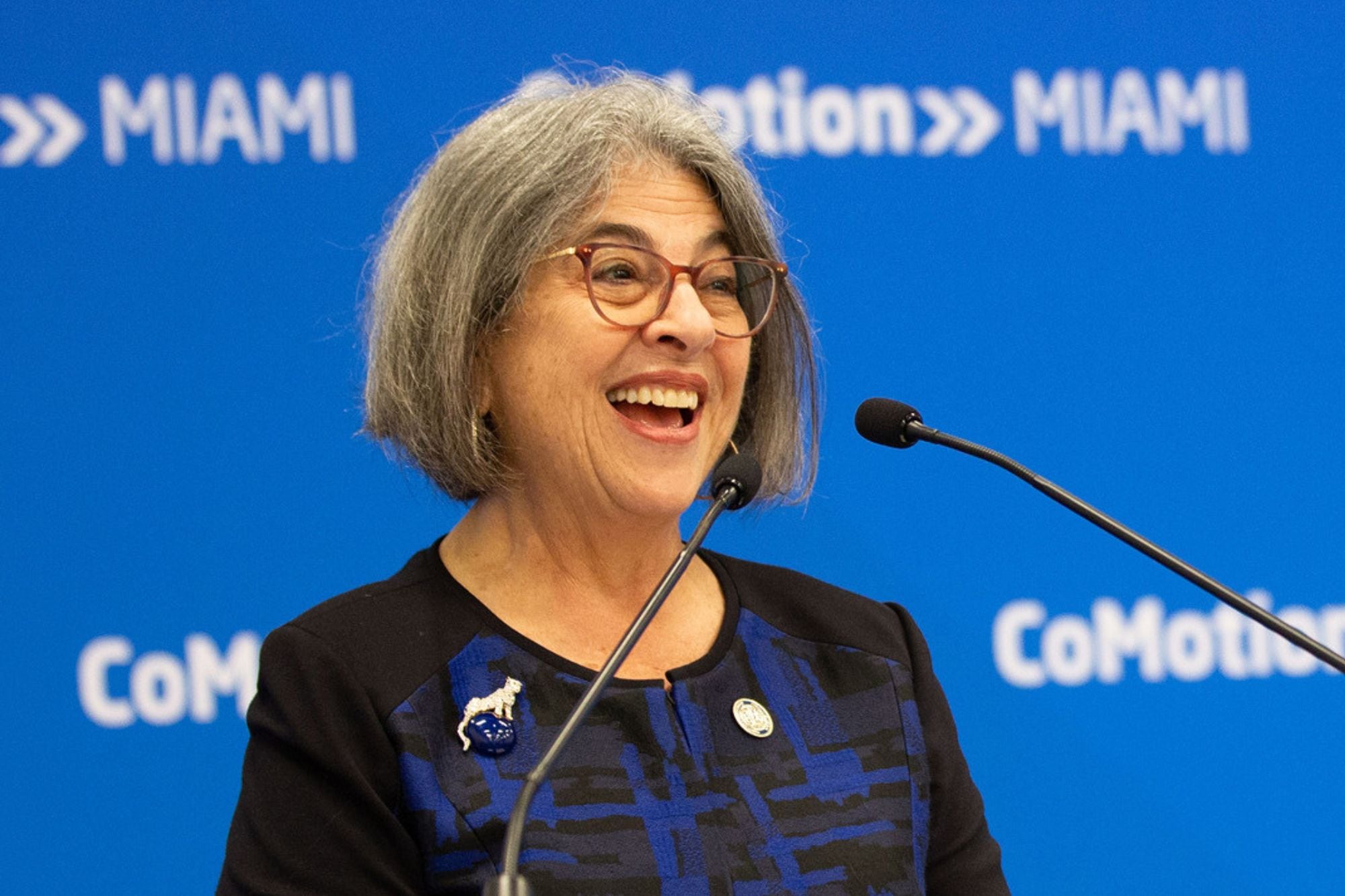 Daniela Levine Cava realizó cambios en su equipo de gestión en Miami-Dade