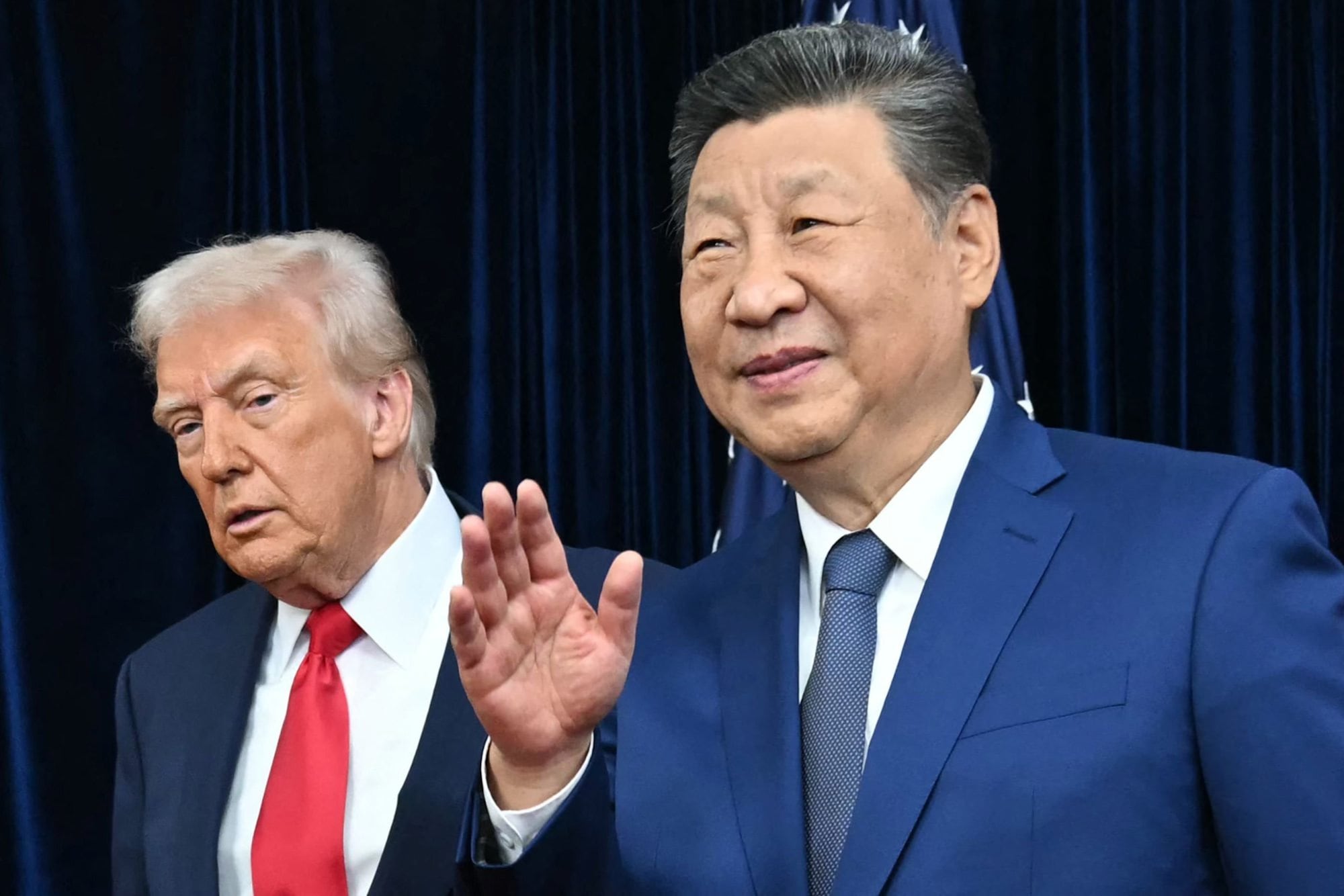 Xi Jinping, o el arte de salir fortalecido y al mismo tiempo dejar que Trump cante victoria