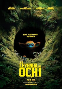 La leyenda de Ochi