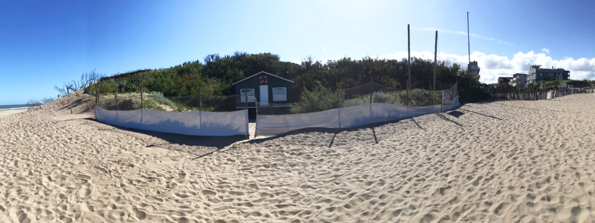 La Elenita fue declarada Monumento Histórico Provincial por la Ley bonaerense N.º 12.933