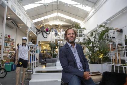 Gabriel Brener: “El diseño protege contra la inflación” - LA NACION