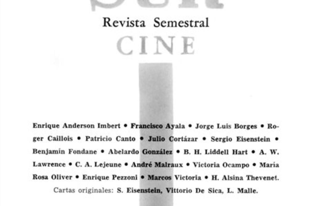 Victoria Ocampo, cronista de cine, por Eduardo Paz Leston - LA NACION