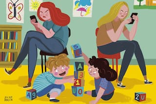 Adaptación al jardín: ¿y si los padres no se integran?