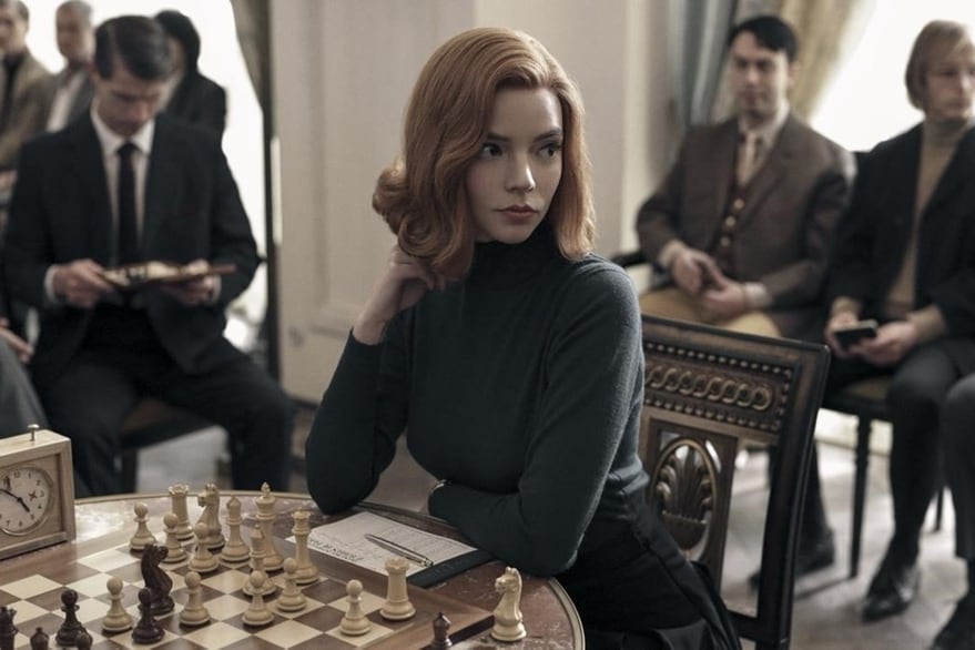 Anya Taylor-Joy cumple 30 años: la estrella que conquistó Hollywood y se convirtió en musa de Dior sin perder su acento porteño 9 La serie de Netflix Gambito de dama, llevó a Anya Taylor-Joy al estrellato internacional