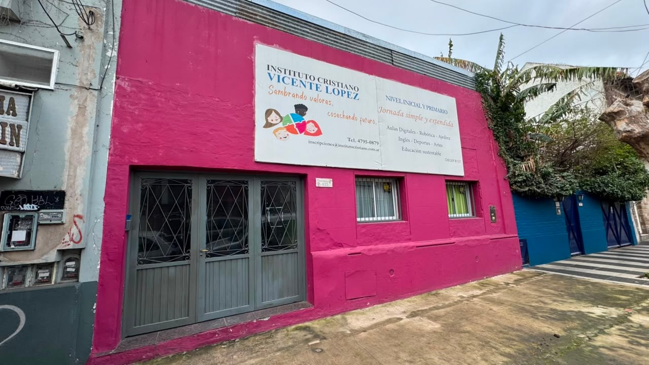 Después de 56 años, un colegio inclusivo de Vicente López anunció que cerrará sus puertas