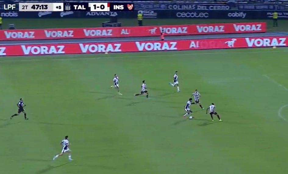 Talleres le ganó el clásico a Instituto con el oportunismo del pibe Davila y un golazo del brasileño Rick