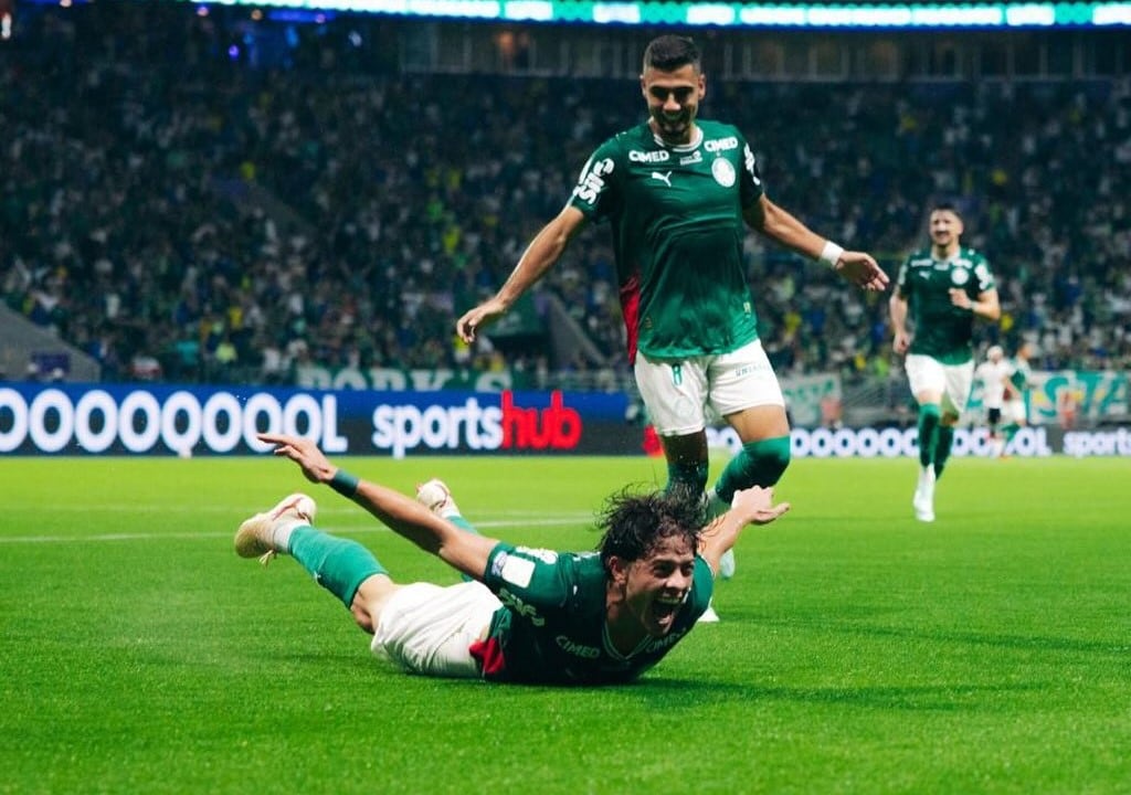 Las casas de apuestas ponen a Palmeiras como favorito al triunfo en el encuentro ante Fluminense