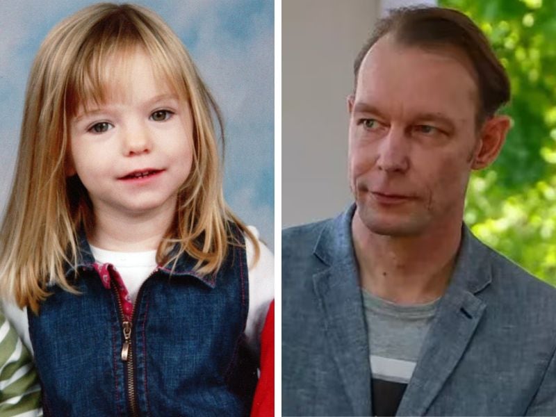 Caso Madeleine McCann: nuevos archivos complican a Christian Brueckner, el principal sospechoso de la desaparición
