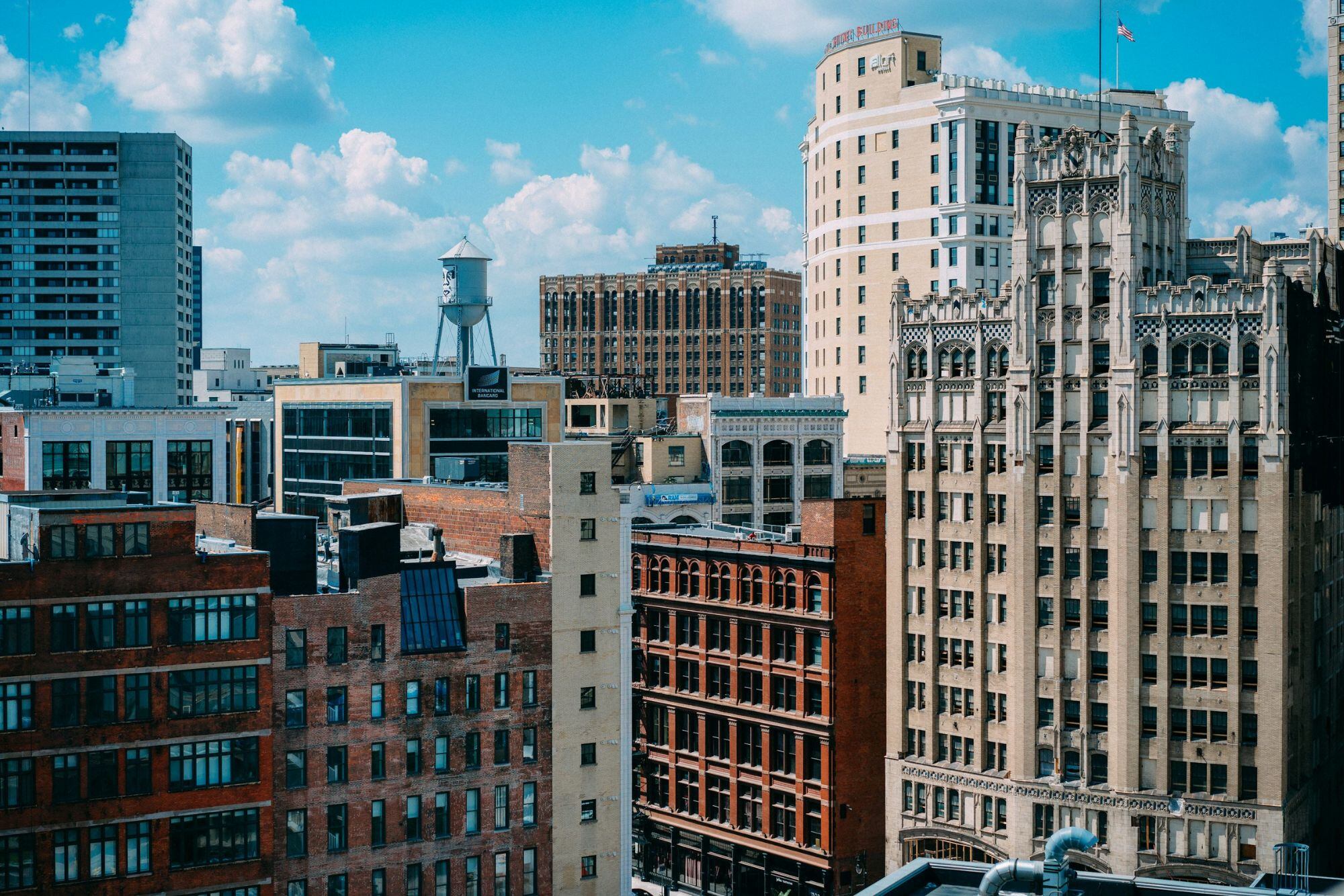 Detroit es todo lo contrario a la ciudad de Paso, según otro estudio de felicidad