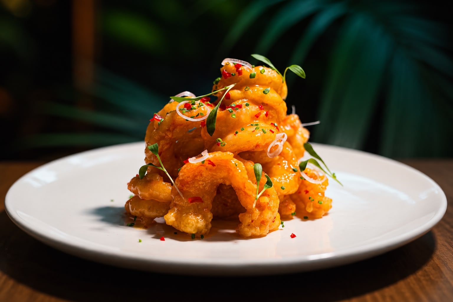 Tumbo Shrimp de Osaka