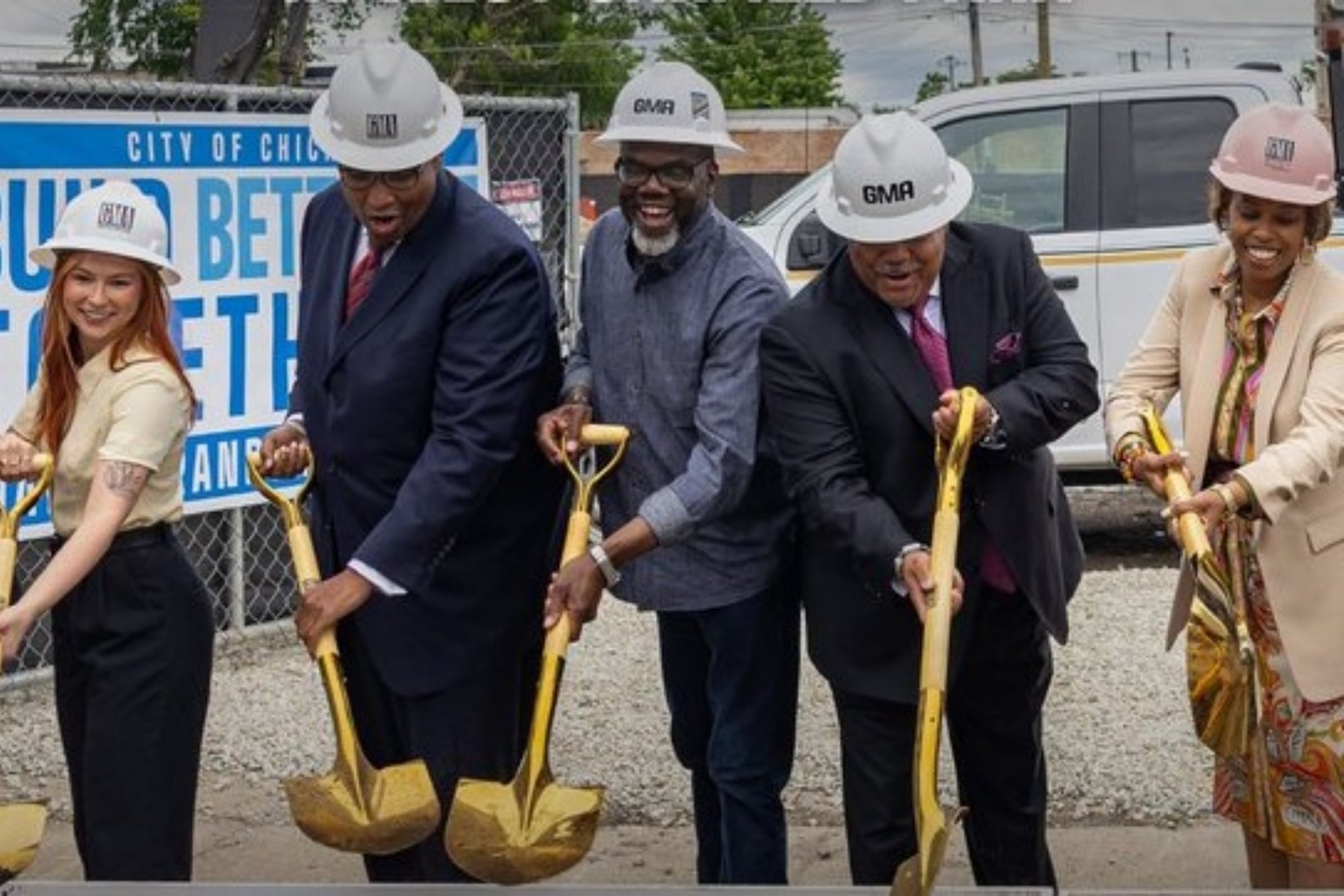 Vivienda asequible en Chicago: el terreno baldío que se transformará en un complejo con 44 nuevos departamentos