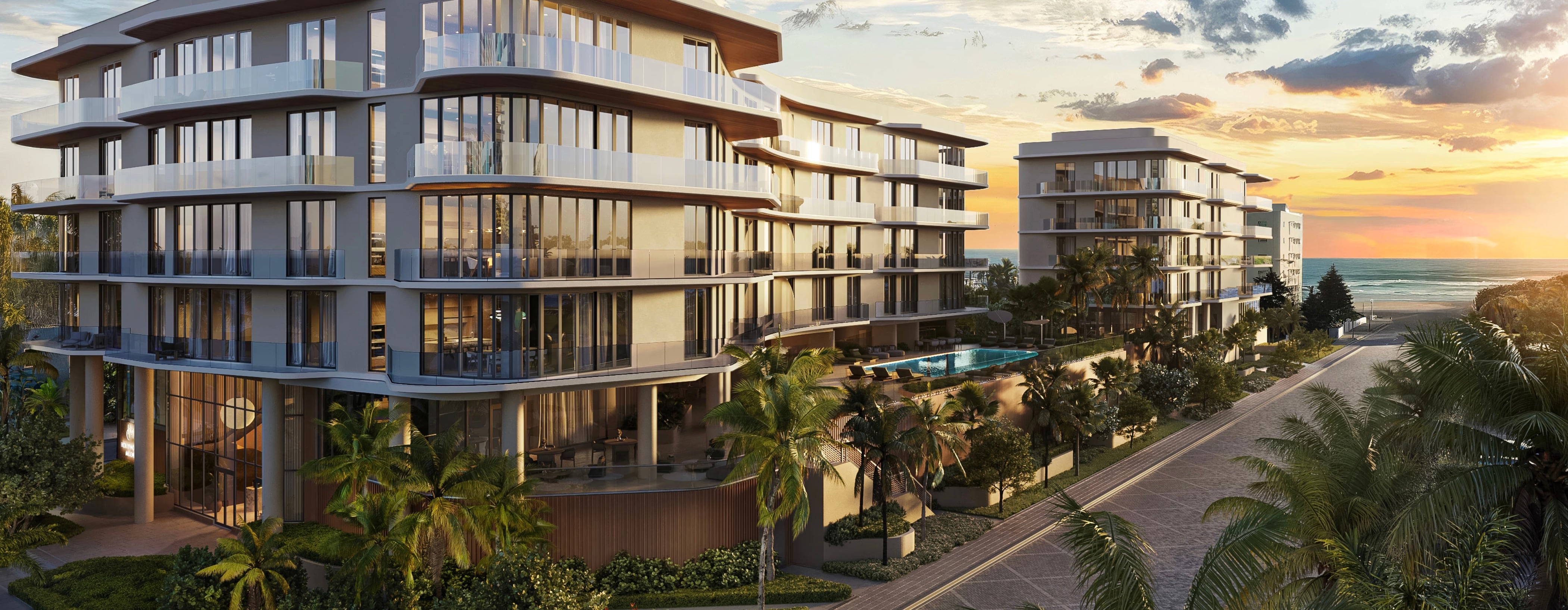 Hollywood Moon tendrá 48 unidades distribuidas en seis pisos