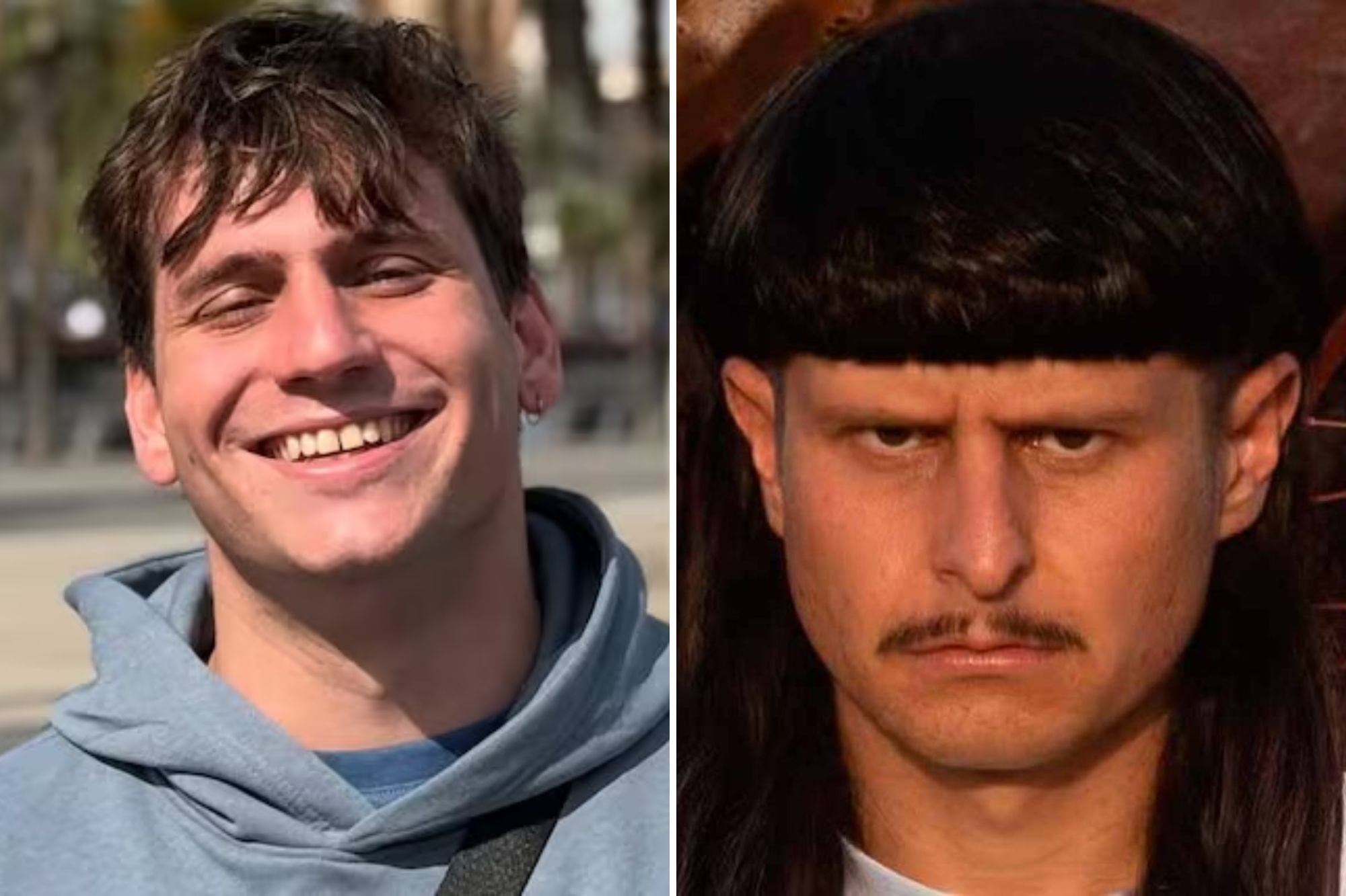 Se confirmó qué iban a hacer Gaspi y Oliver Tree el día de su muerte
