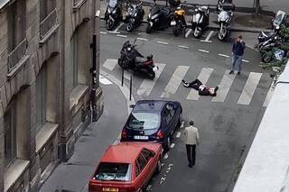 Los padres del atacante de París fueron detenidos y serán interrogados