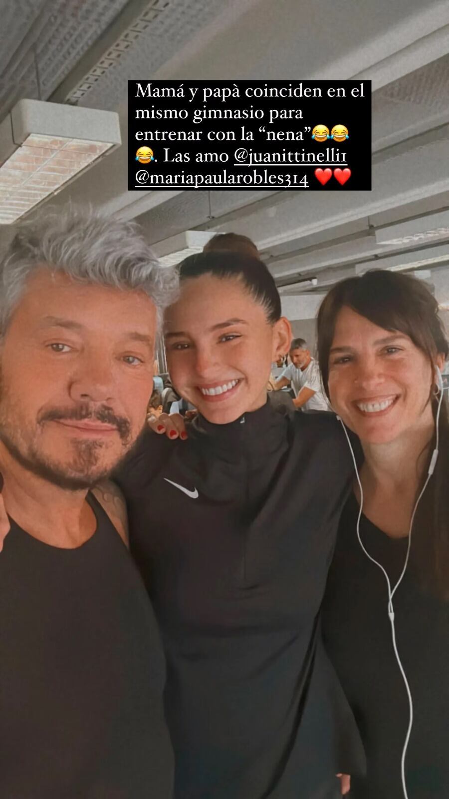 El lapidario posteo de Paula Robles contra Marcelo Tinelli tras la denuncia de su hija Juana: “Huye del egoísta” 12 Paula Robles apuntó contra Marcelo Tinelli por la dramática situación que vive su hija Juinita (Foto: Instagram)