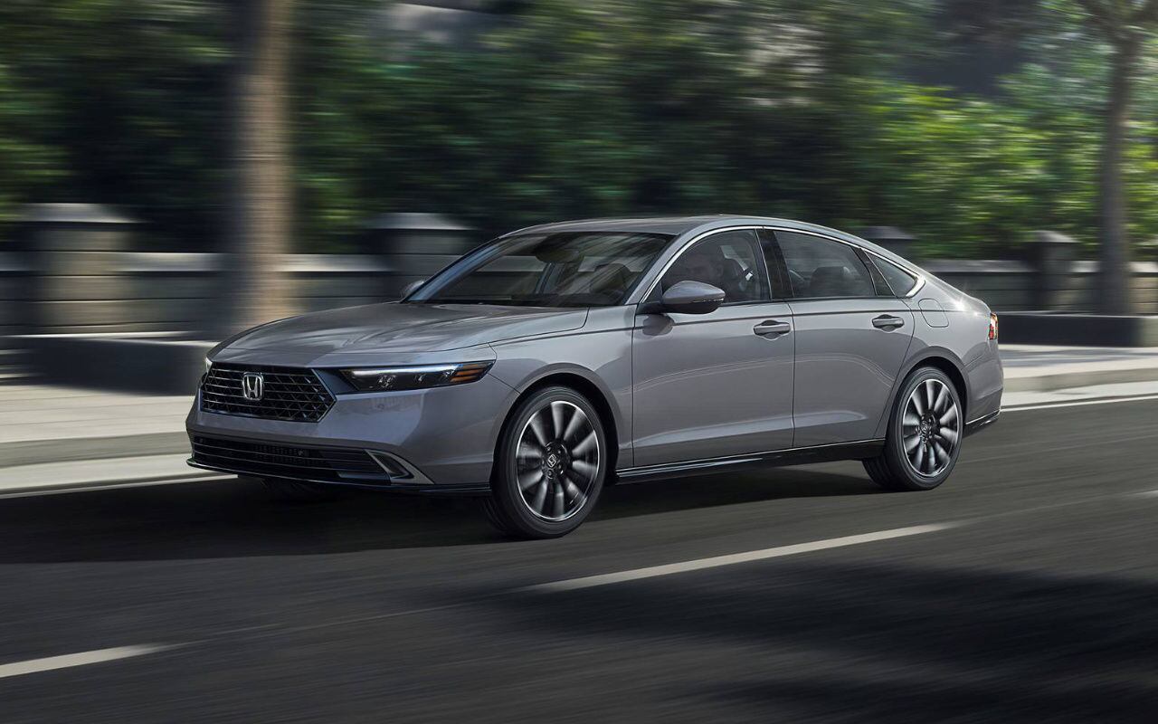 El Honda Accord Híbrido está a US$70.500