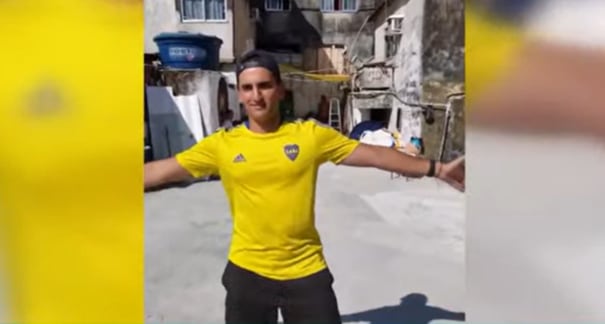 “Favela tour”: así es la terraza viral de la Rocinha de Río de Janeiro, donde cobran más de $50.000 por un video con drones