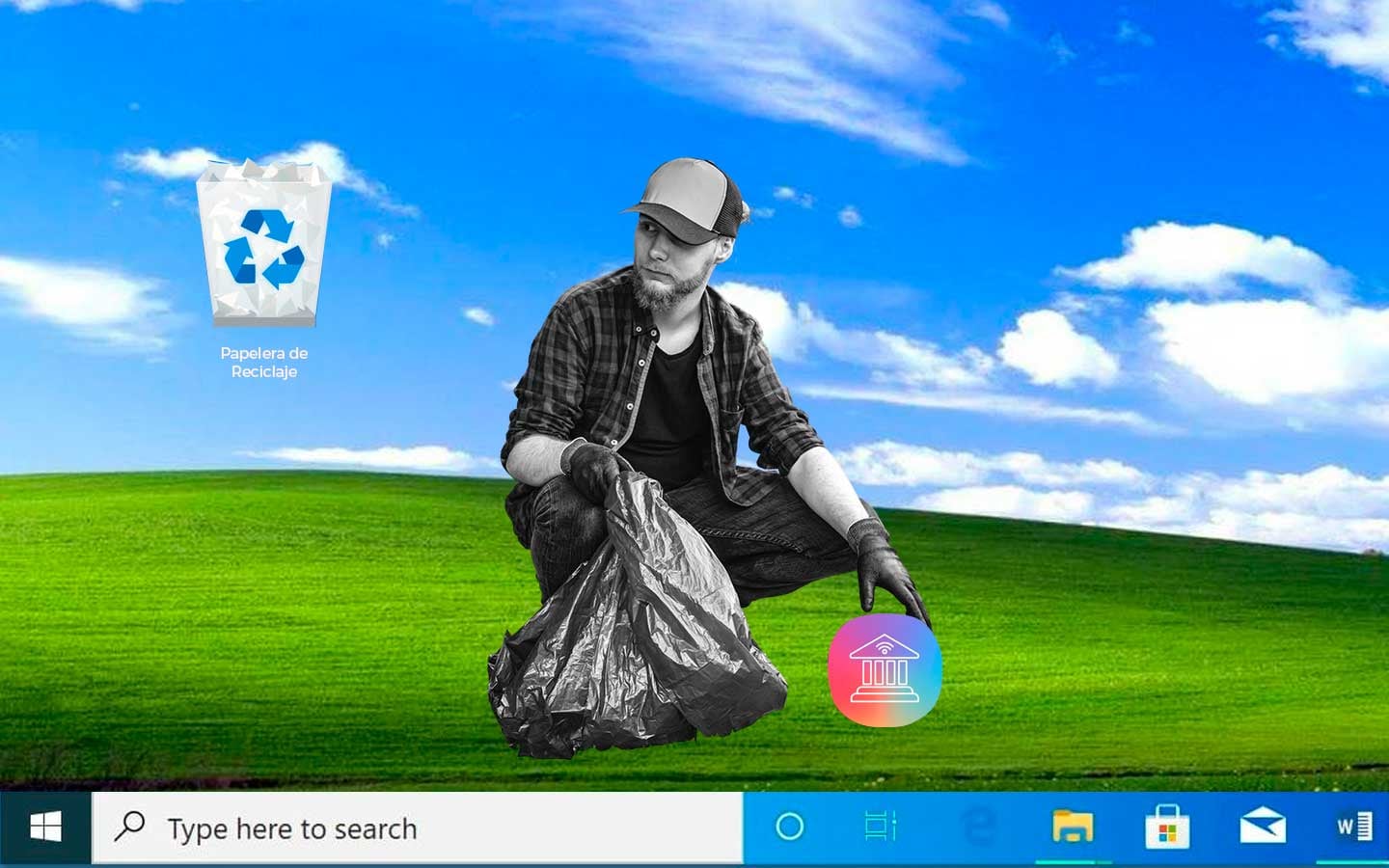 El mito de la deuda que desaparece al borrar la app