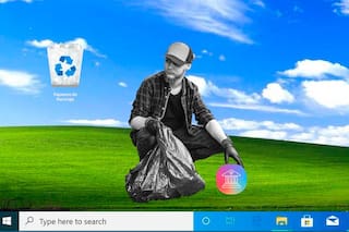 El mito de la deuda que desaparece al borrar la app