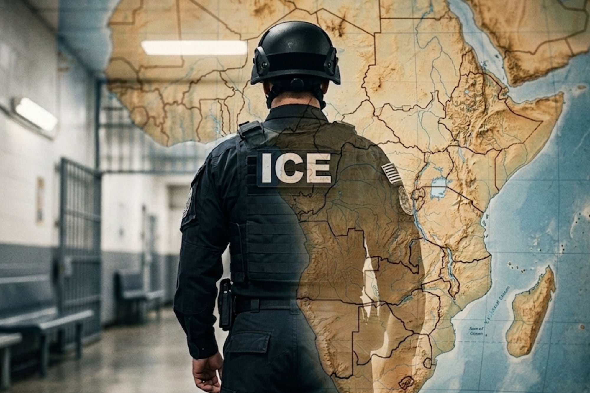 Deportaciones y reclamos: por qué Estados Unidos envía peruanos y ecuatorianos a África