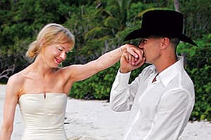 ¡Casados y arrepentidos! Siete famosos que dieron el sí y luego, anularon su matrimonio