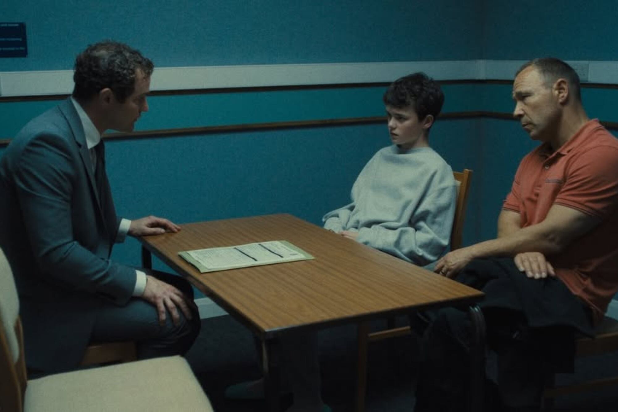 Owen Cooper en Adolescencia (Foto: Instagram @netflixuk)