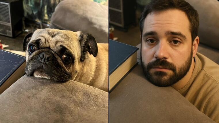 Crédito: Space Trucker a través de X.