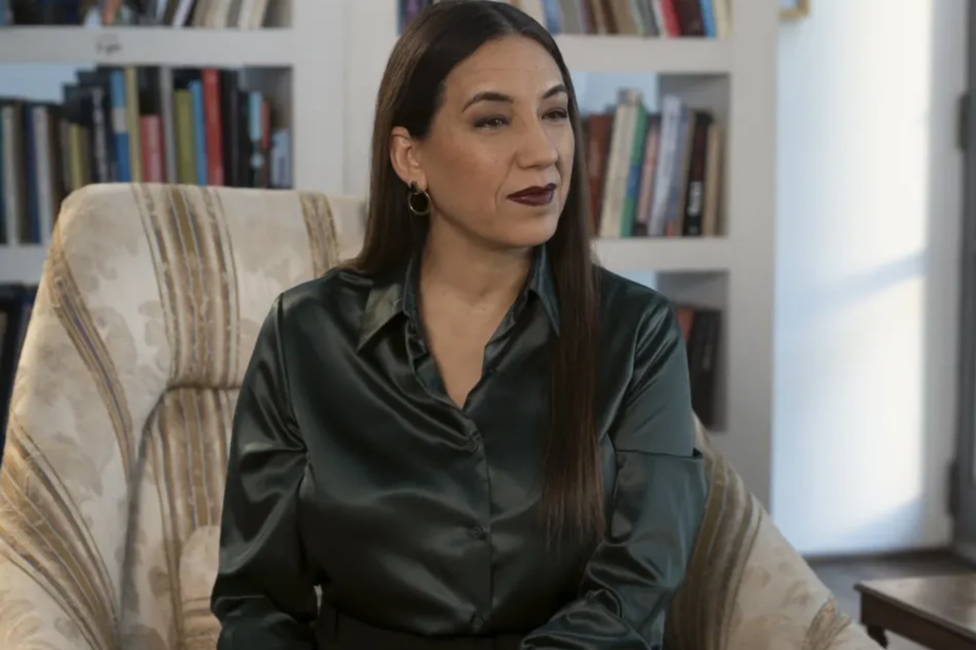 Lorena Vega, la psicóloga de Envidiosa, reveló el insólito pedido que le hacen tras el estreno de la nueva temporada