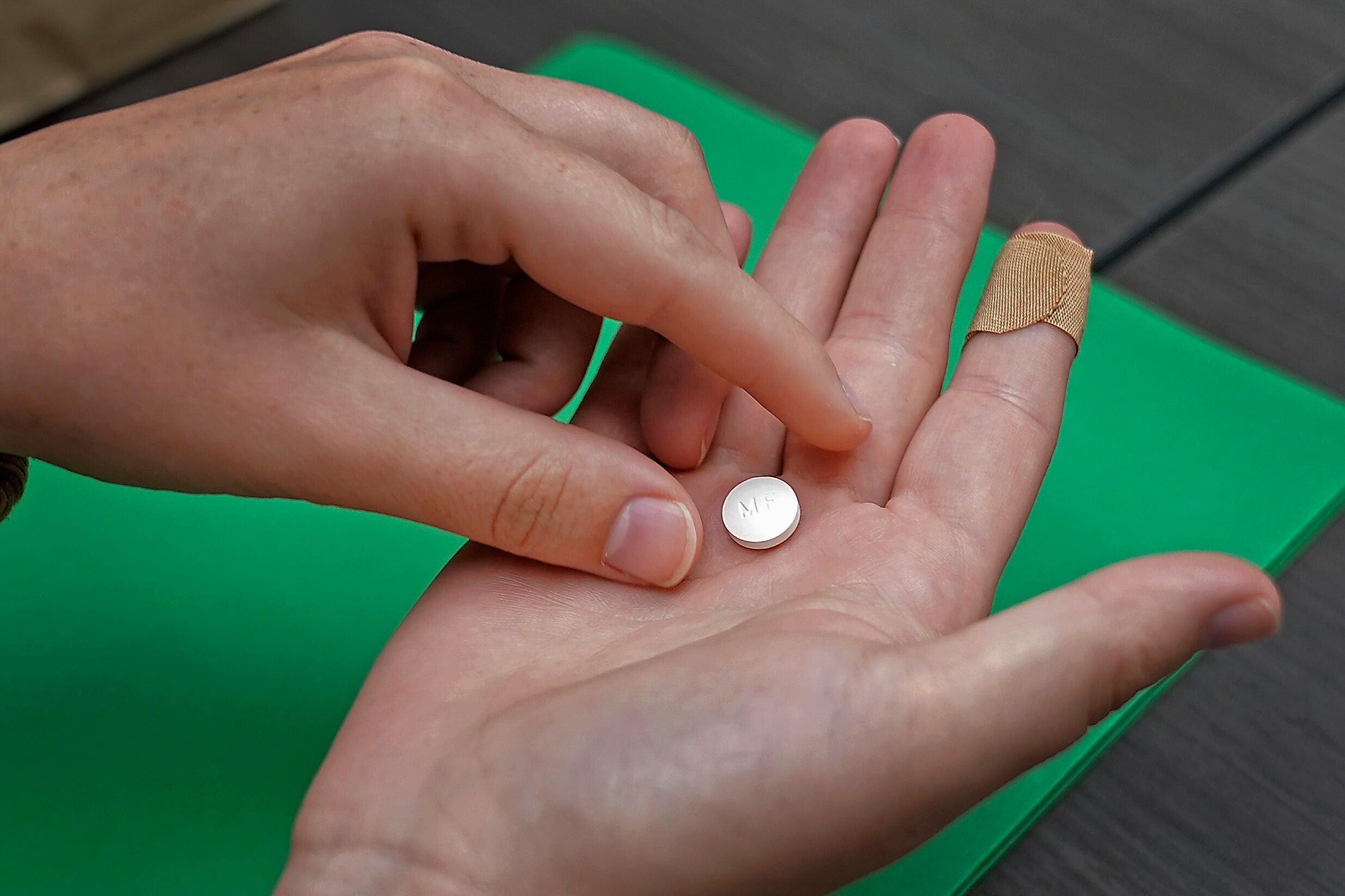 ¿Tomás muchos medicamentos? Qué hacer al respecto del fenómeno llamado “cascada de recetas”