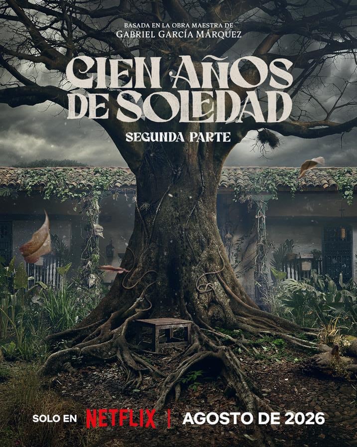 La segunda parte de “Cien años de soledad” ya está disponible en Netflix (Foto: Netflix)