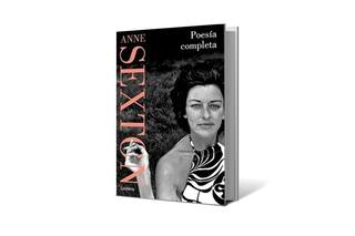 Reseña: Poesía completa, de Anne Sexton