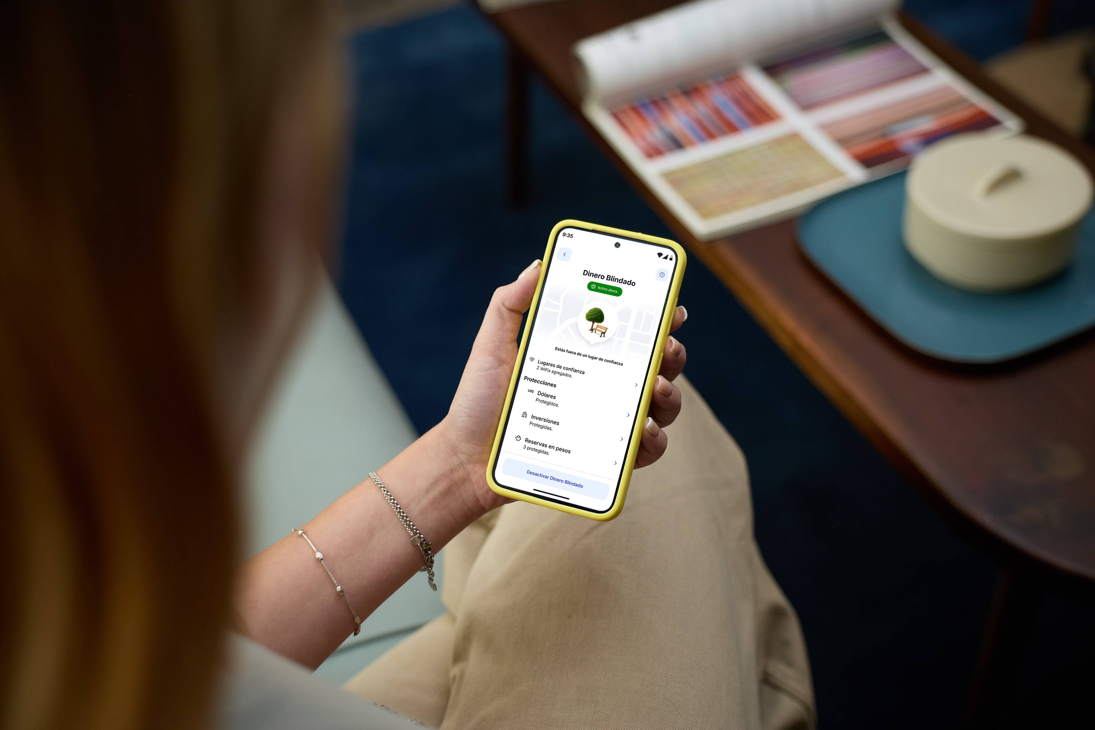 Mercado Pago lanza una nueva función para ocultar información sensible fuera de casa: ¿cómo activarla?