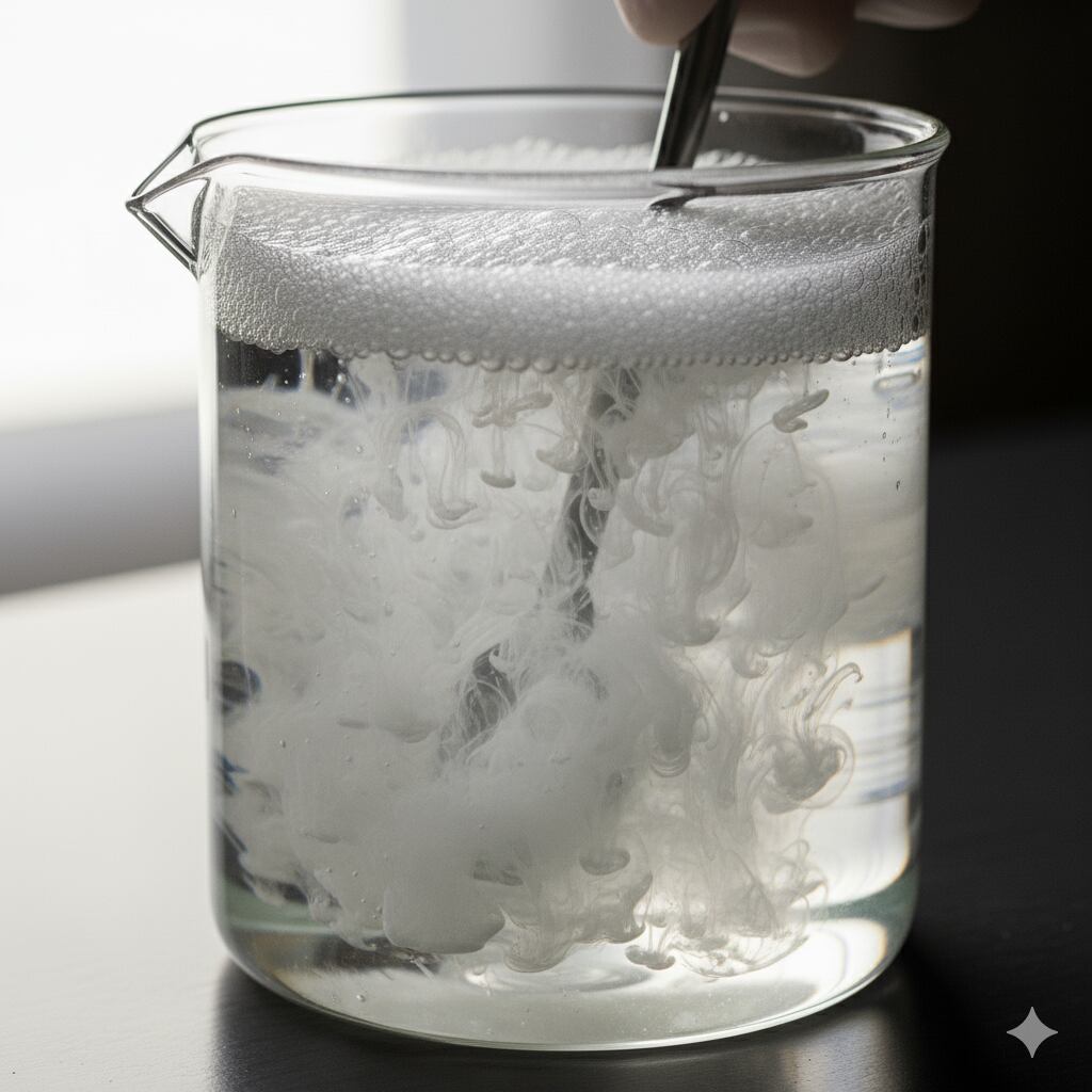 Al mezclar jabón blanco y alcohol se logra una pócima ideal para cuidar las plantas (imagen ilustrativa)