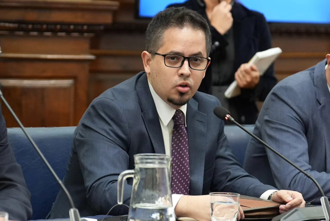 Santiago Pauli, diputado nacional de La Libertad Avanza