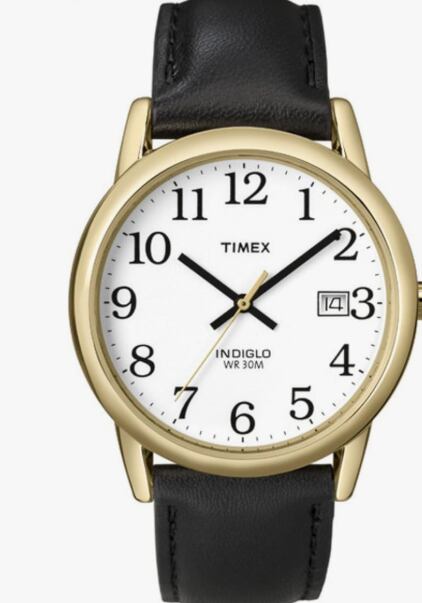 La compañía Timex también ofrece relojes de alta gama que están entre los US$100 y US$200