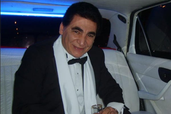 Cacho Rubio fue denunciado por una ONG
