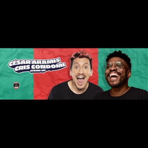 César Aramís - Cris Condomí Stand Up