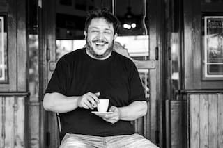 Hernán Casciari: "Escribir es una forma de luchar contra el olvido"