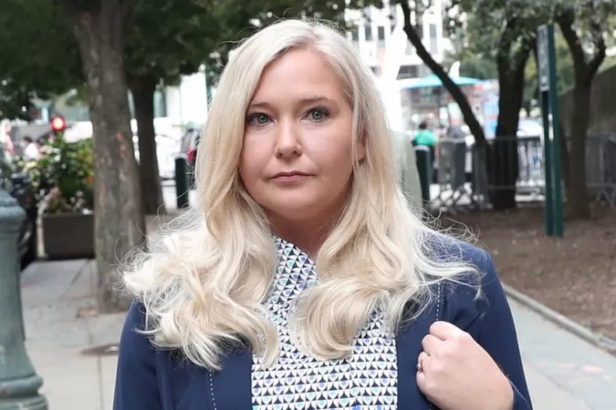 Virginia Giuffre, una de las principales denunciantes de los abusos sexuales de Jeffrey Epstein que también acusó al príncipe Andrés