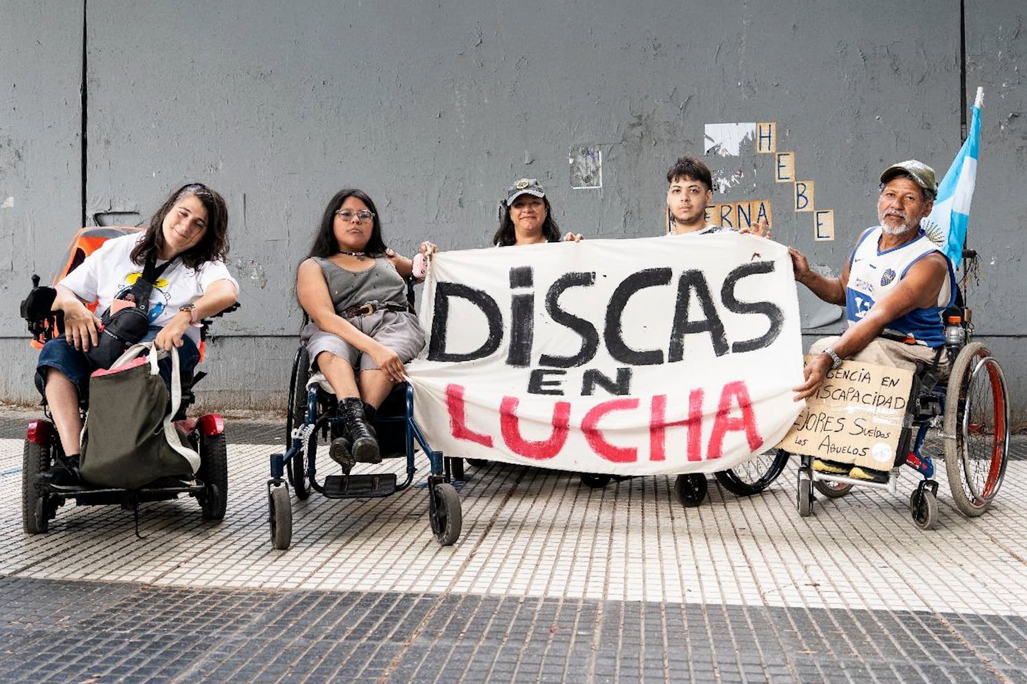 Luego de muchos reclamos, la ley se reglamentó