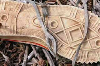 La anécdota detrás de las zapatillas que pisaron Malvinas