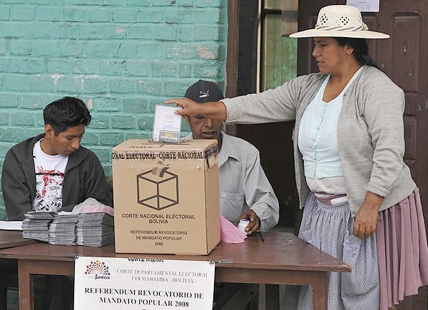 Elecciones del 19 de octubre en Bolivia: quiénes están habilitados para votar en la Argentina