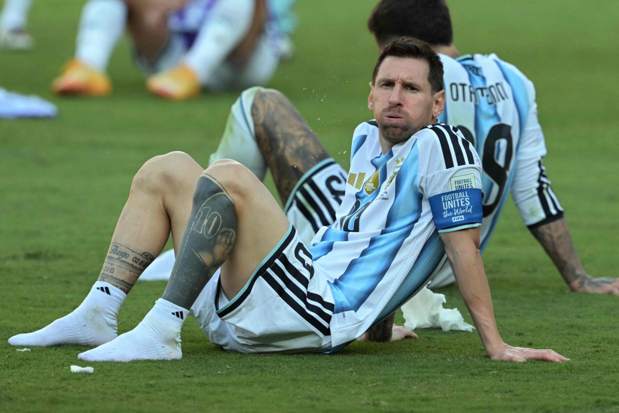 Argentina vs. Benín: horario y cómo ver el partido despedida de Lionel Messi de la selección