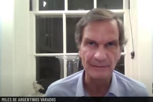 Conrado Estol explicó por qué hay que quintuplicar los vuelos a Estados Unidos