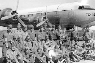 El avión de los cadetes que “desapareció” en el aire y las teorías de los que aún buscan la verdad